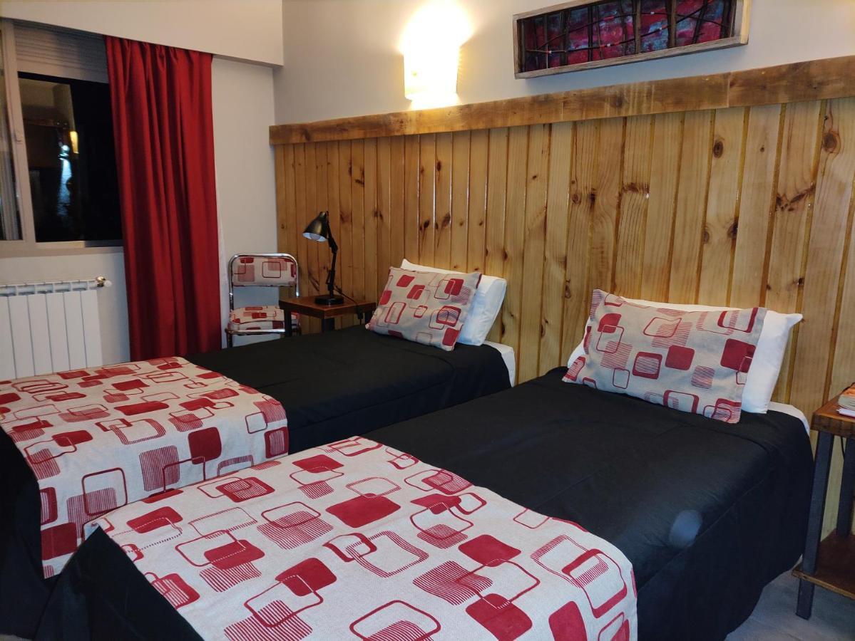 Hostal El Koru San Carlos de Bariloche Bagian luar foto