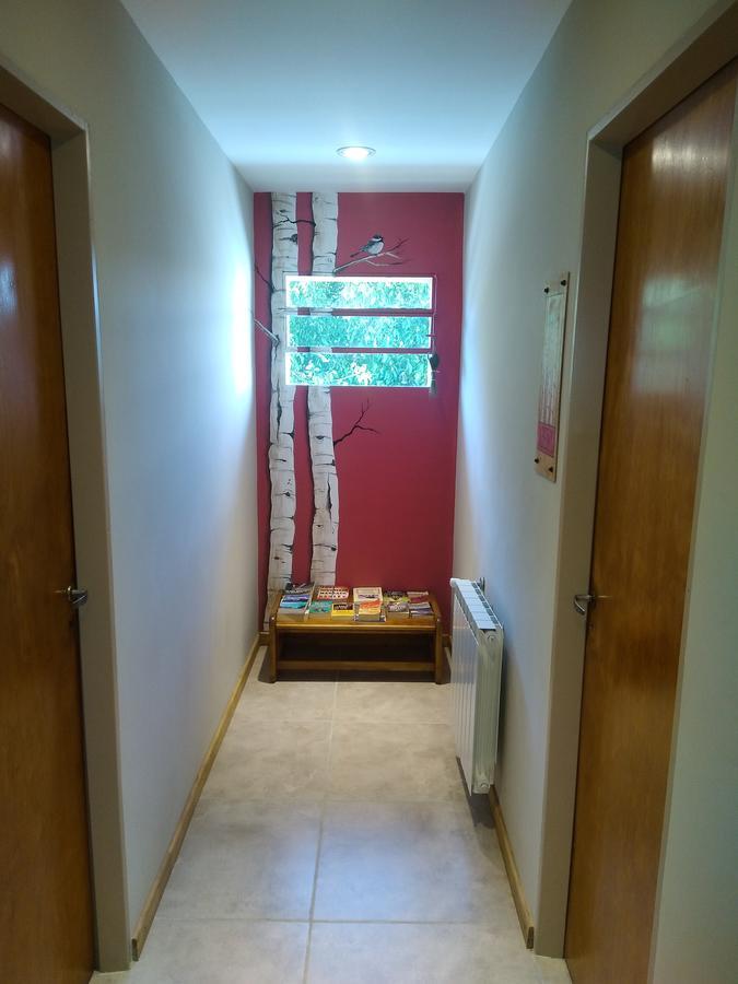 Hostal El Koru San Carlos de Bariloche Bagian luar foto