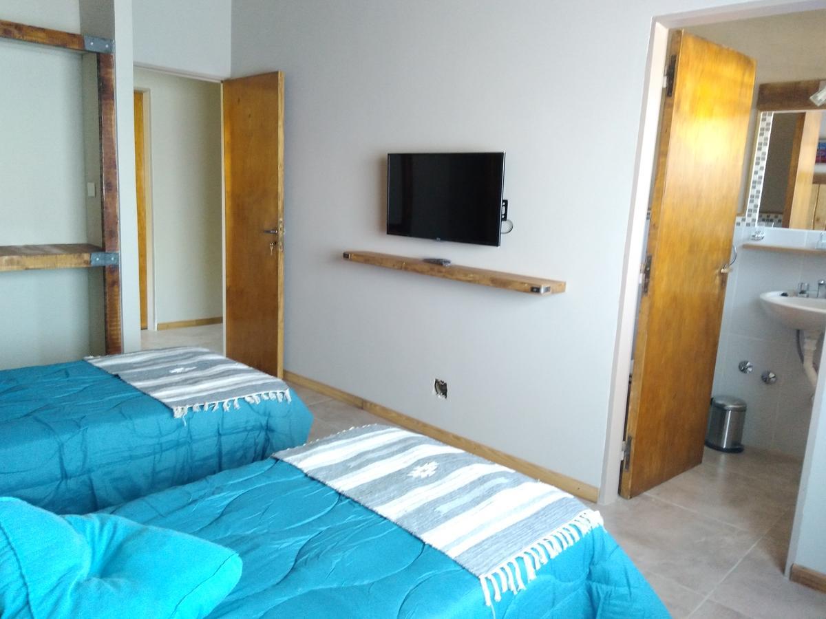 Hostal El Koru San Carlos de Bariloche Bagian luar foto