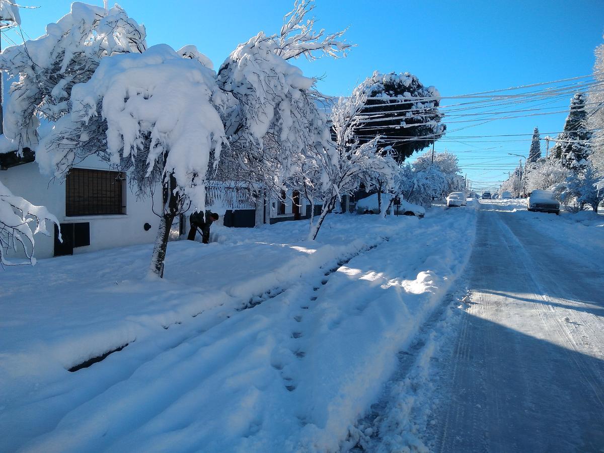 Hostal El Koru San Carlos de Bariloche Bagian luar foto